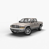 2000 Dodge Dakota CrewCab SLT