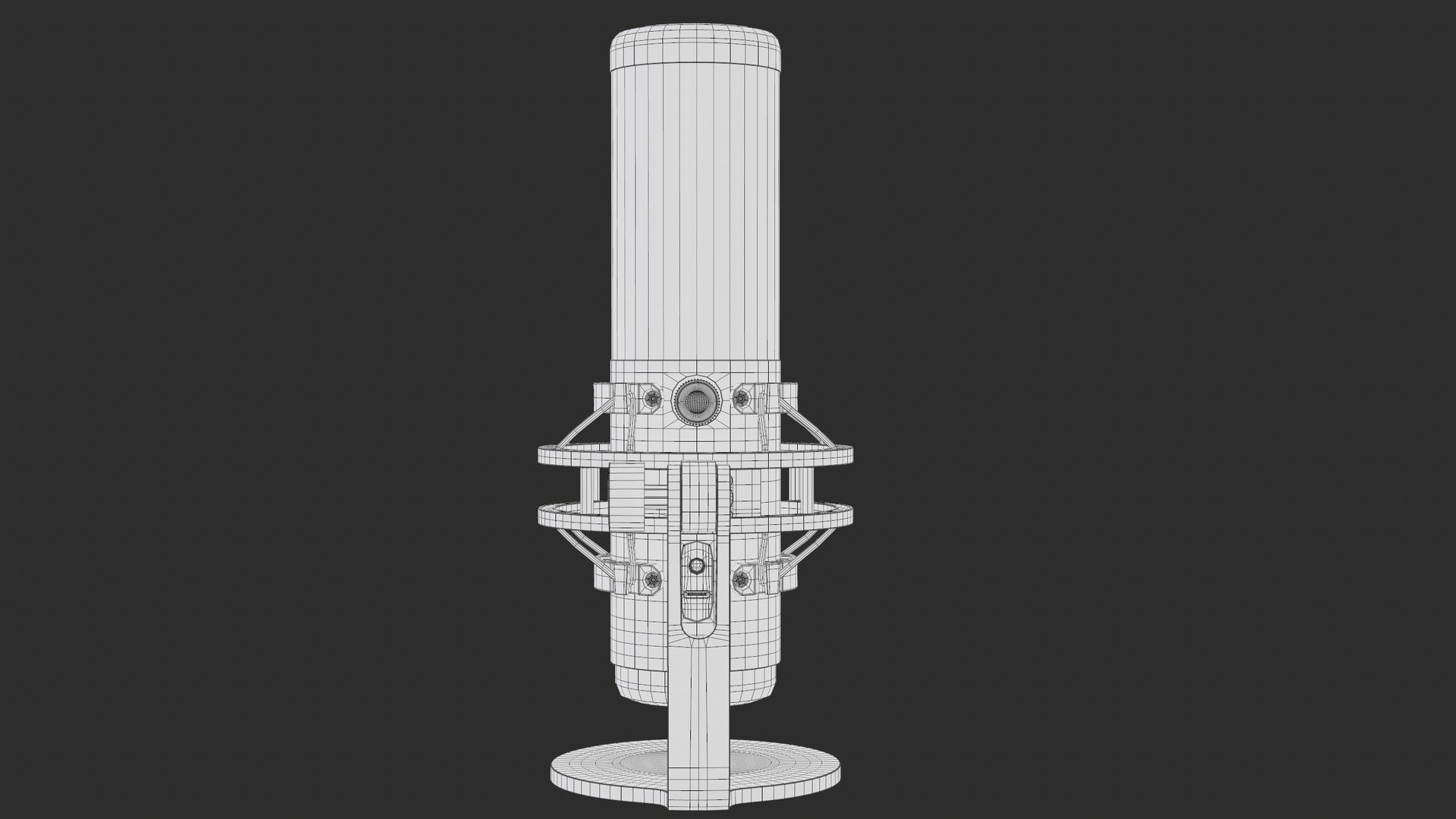 Gaming Microphone Hyper-X Quad Cast PBR 3D model https://p.turbosquid.com/ts-thumb/ug/1oydTL/gd/screenshot130/png/1669999093/1920x1080/fit_q87/89ac7d4a9d4623dab0f2f2f0ebef42abee945b0f/screenshot130.jpg