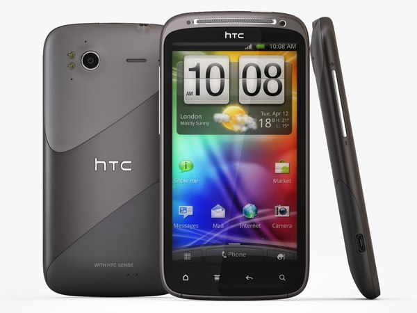 3d htc sensation