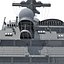 navy ship 3d max