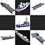 navy ship 3d max