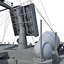 navy ship 3d max