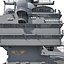 navy ship 3d max