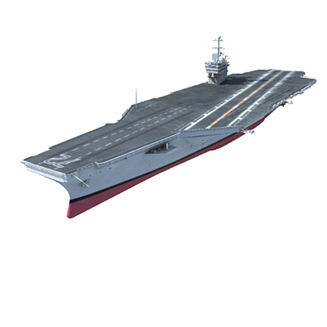 Navy Ship 3d Max