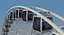 Sky Wheel mit Einstiegsplattform