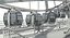 Sky Wheel mit Einstiegsplattform