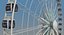 Sky Wheel mit Einstiegsplattform