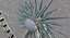 Sky Wheel mit Einstiegsplattform