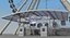 Sky Wheel mit Einstiegsplattform