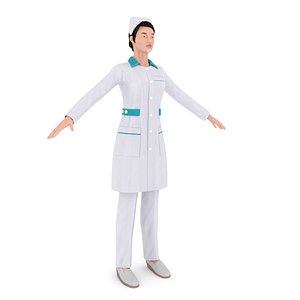 3D nurse