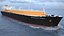 Statek tankowiec LNG Logistyka gazowa 137000cm