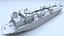 Statek tankowiec LNG Logistyka gazowa 137000cm