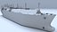 Statek tankowiec LNG Logistyka gazowa 137000cm