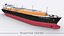 Statek tankowiec LNG Logistyka gazowa 137000cm