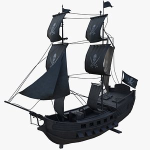 Pirate Ship