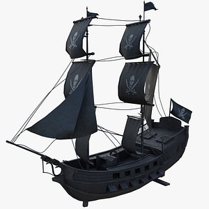 Pirate Ship