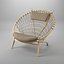 PP 130 A cadeira do círculo - Hans J. Wegner