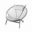 PP 130 A cadeira do círculo - Hans J. Wegner