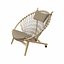 PP 130 A cadeira do círculo - Hans J. Wegner