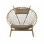 PP 130 A cadeira do círculo - Hans J. Wegner