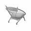 PP 130 A cadeira do círculo - Hans J. Wegner