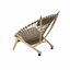 PP 130 A cadeira do círculo - Hans J. Wegner