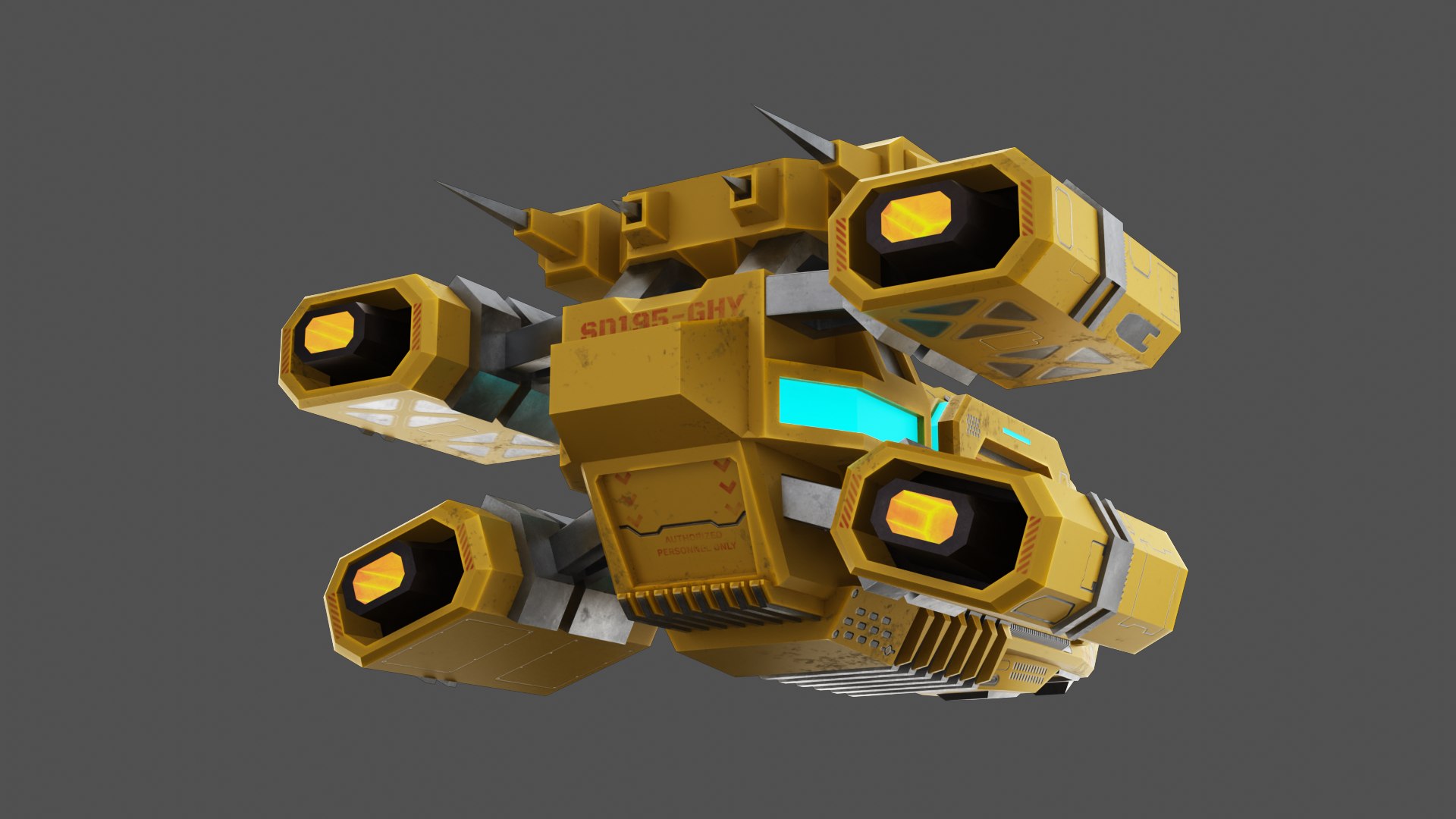 3D Spaceship low poly model https://p.turbosquid.com/ts-thumb/ug/PsSxv9/CY/5/png/1623513997/1920x1080/fit_q87/116c7a91bdbd4192887ec3cb0f55d99f802cf5da/5.jpg