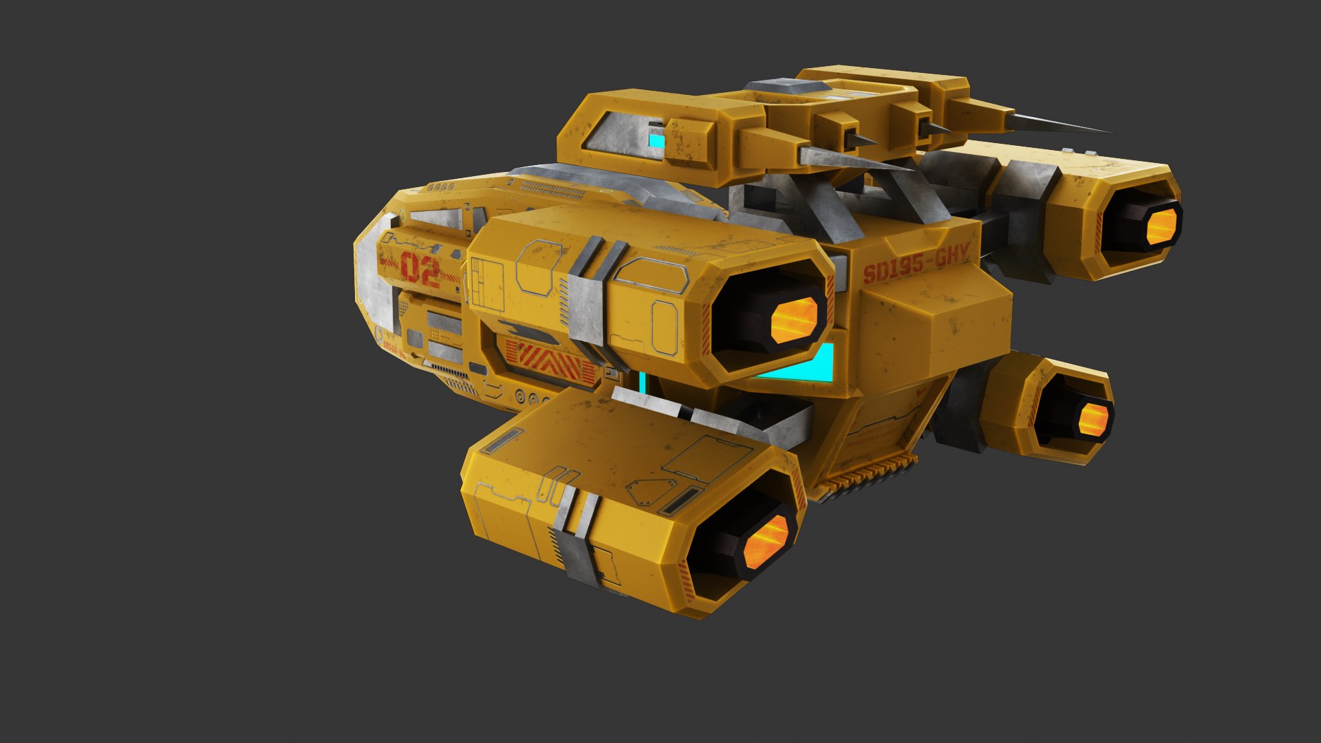 3D Spaceship low poly model https://p.turbosquid.com/ts-thumb/ug/PsSxv9/Ia/2/png/1623514001/1920x1080/fit_q87/fe0187b67f6e27c951c01d273e16f5d06b43dad0/2.jpg