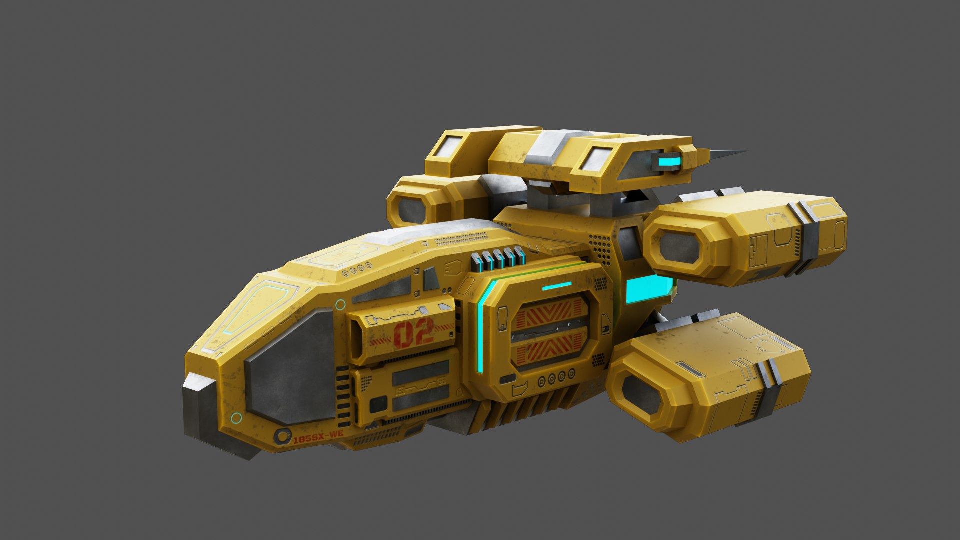 3D Spaceship low poly model https://p.turbosquid.com/ts-thumb/ug/PsSxv9/Zl/0008/png/1623513997/1920x1080/fit_q87/0c01ae0bb7b679033c846f660d1201769a83be7a/0008.jpg