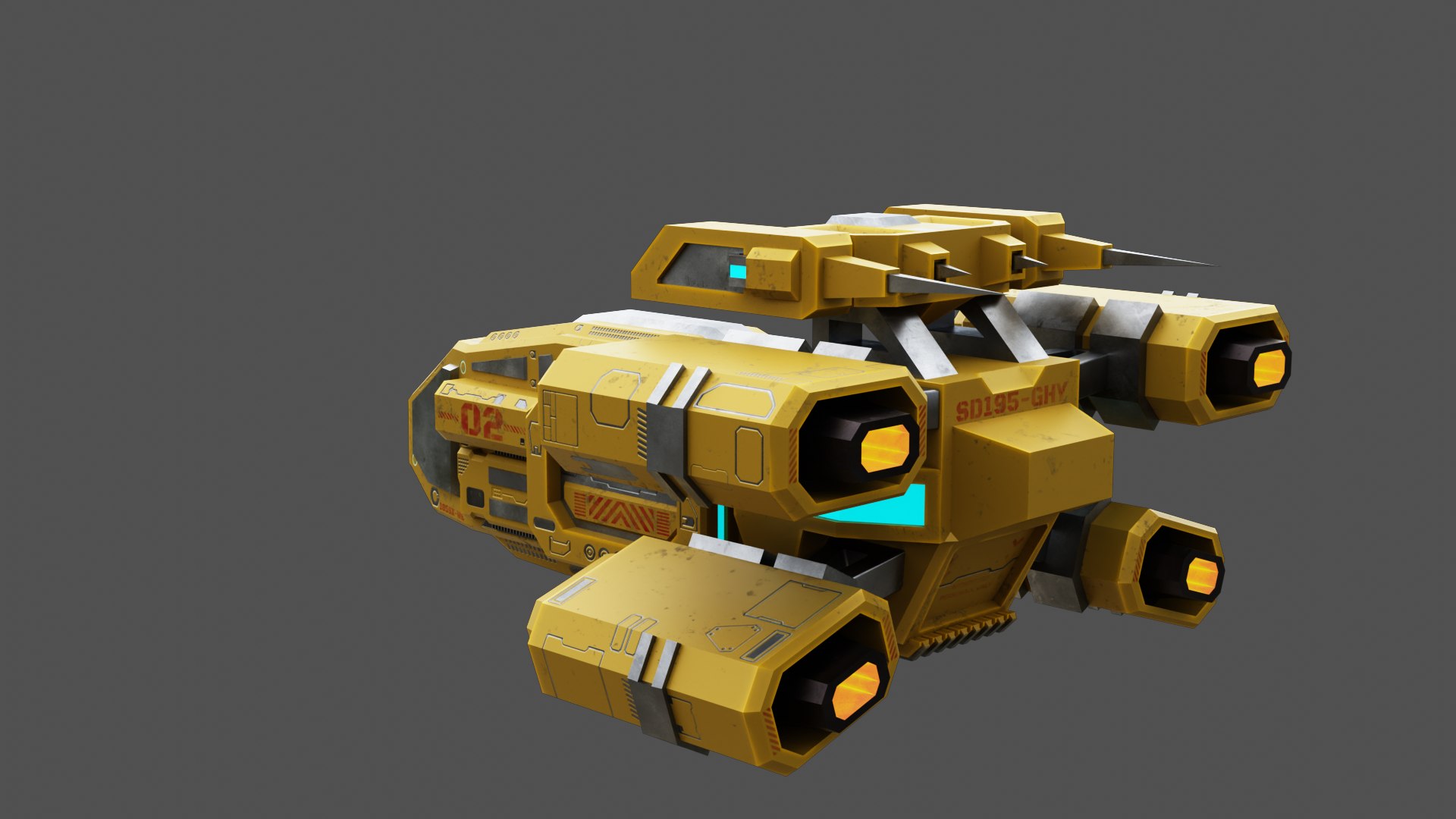 3D Spaceship low poly model https://p.turbosquid.com/ts-thumb/ug/PsSxv9/oK/0006/png/1623513996/1920x1080/fit_q87/0a5da7197fc5668589dc1ecbf7b04037946a2f60/0006.jpg