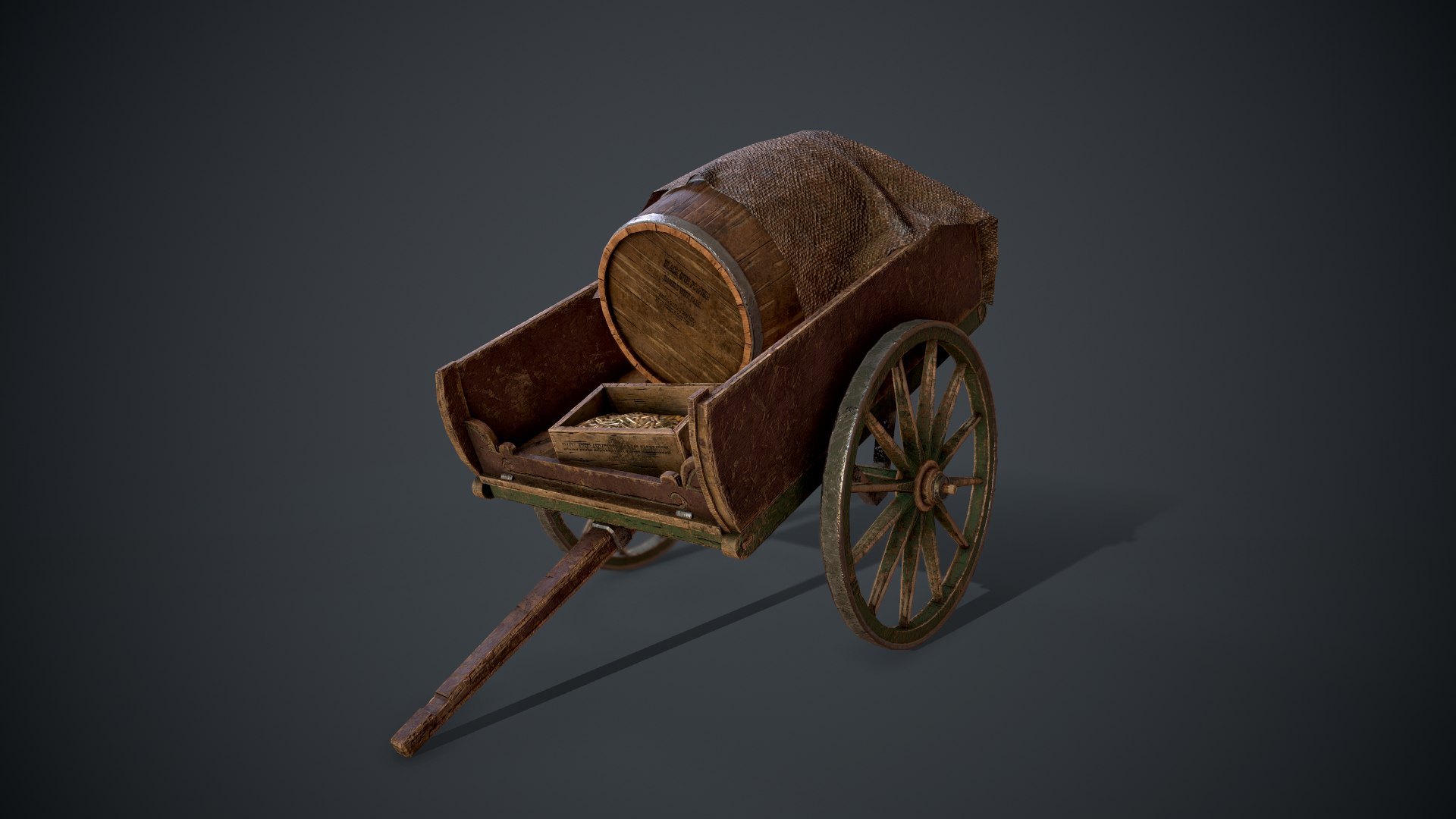 wagon cart ready 3D model https://p.turbosquid.com/ts-thumb/ug/QyGTFg/pgePGdIk/screenshot004/png/1546872033/1920x1080/fit_q87/1d0c1191be2eb48e5a69d89696360d75f616d088/screenshot004.jpg