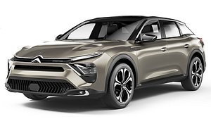 Citroen C5 X 2022 3D model