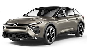 Citroen C5 X 2022