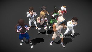 Boxer Package