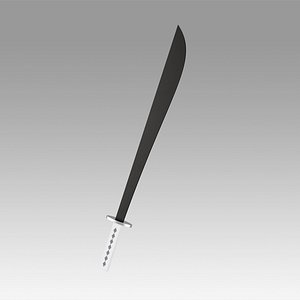 Black Bullet Hiruko Kohina Cosplay Weapon Double Weapon