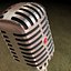 Electronics-Microphone Retro 001
