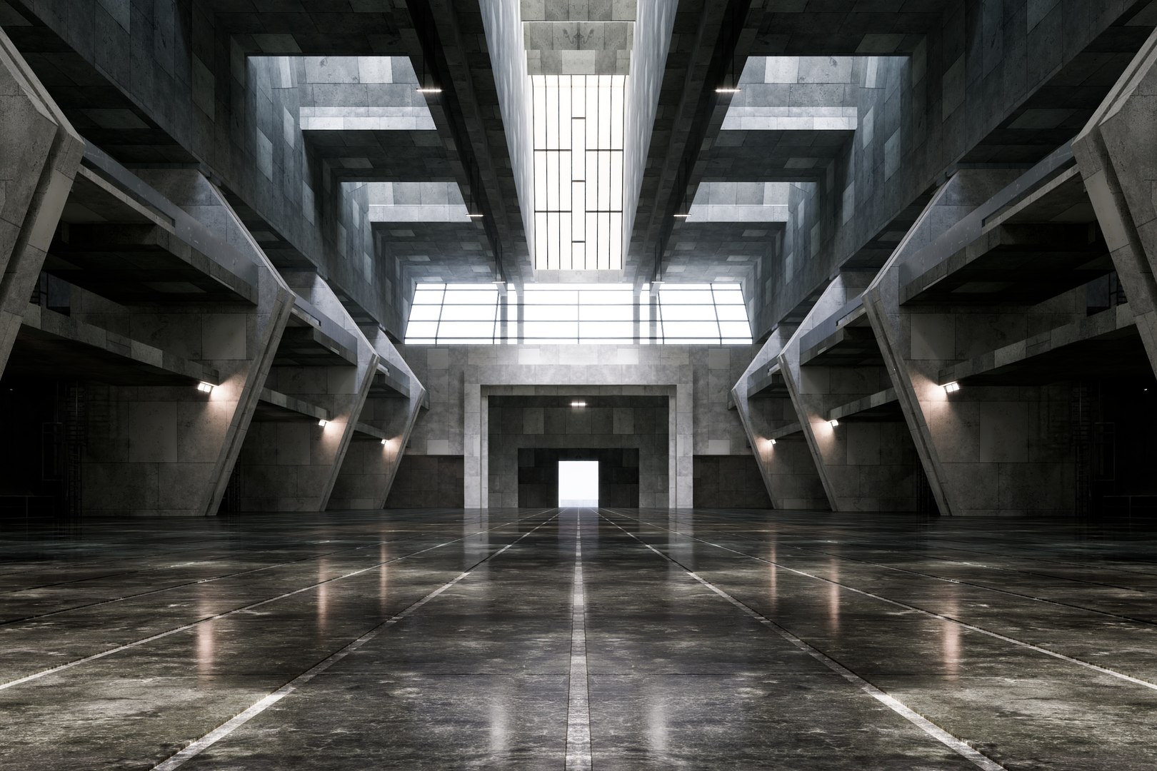 3D model Industrial Brutalist Sci-Fi Hangar - Cinematic Environment- 012 https://p.turbosquid.com/ts-thumb/ug/XdavpS/0n/5/jpg/1789140177/1920x1080/fit_q87/744c95a0b1e7b3e215b641390bc4ea9e978de76c/5.jpg