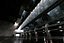 Hangar industrial brutalista de ciencia ficción - Entorno cinematográfico - 012