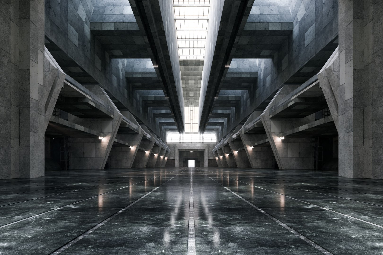 3D model Industrial Brutalist Sci-Fi Hangar - Cinematic Environment- 012 https://p.turbosquid.com/ts-thumb/ug/XdavpS/JK/4/jpg/1789140161/1920x1080/fit_q87/e85fa8bfae367ce8b120b82094e05501281cbcf8/4.jpg