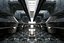 Hangar industrial brutalista de ciencia ficción - Entorno cinematográfico - 012
