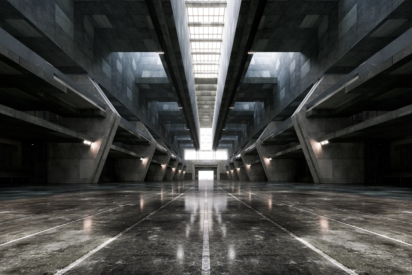 3D model Industrial Brutalist Sci-Fi Hangar - Cinematic Environment- 012 https://p.turbosquid.com/ts-thumb/ug/XdavpS/k6/02/jpg/1789140132/1920x1080/fit_q87/561ed2a9a176429d77101eeb8d0041c7957ba165/02.jpg