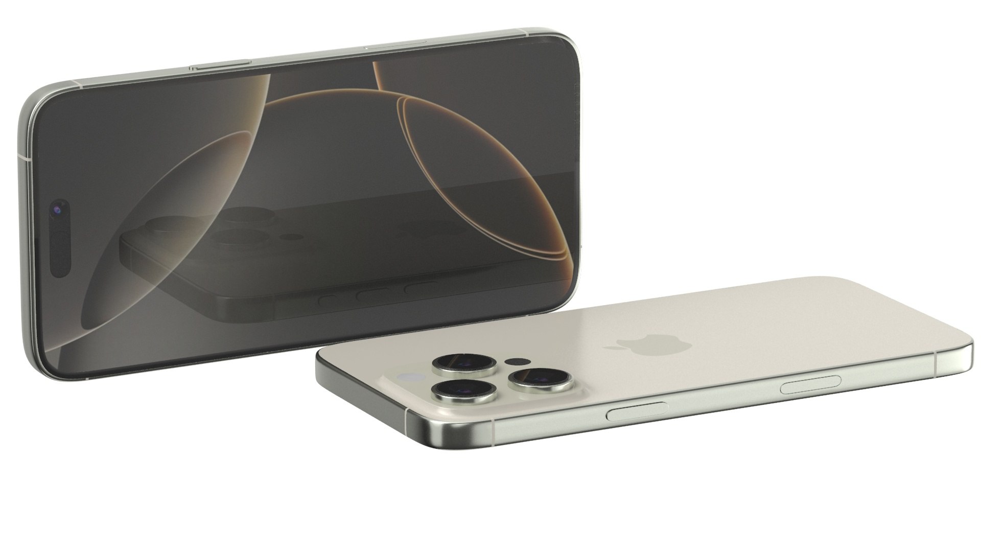 3D Apple iphone 16 pro Natural titanium model https://p.turbosquid.com/ts-thumb/ug/Y8EJzP/R4/ntpre4/jpg/1726762932/1920x1080/fit_q87/ca3295adf4a8193ba3b07ee0d67011102bd469e4/ntpre4.jpg