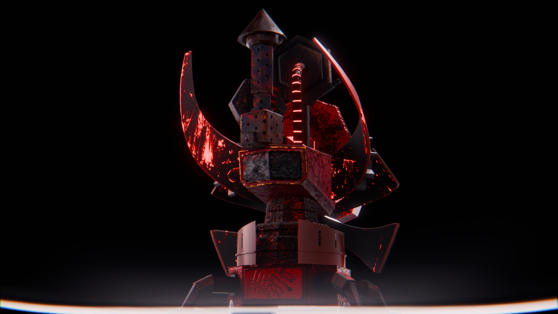 3D model The Volcanic Cannon Turret https://p.turbosquid.com/ts-thumb/ug/ajRPOk/EK/4/png/1761906641/1920x1080/fit_q87/0a0fd2b0491256453739768ec7cf10f7a77fa981/4.jpg