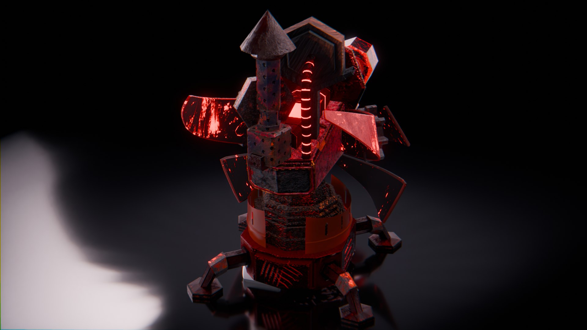 3D model The Volcanic Cannon Turret https://p.turbosquid.com/ts-thumb/ug/ajRPOk/ZK/5/png/1761906638/1920x1080/fit_q87/788dbfa41e875047ea5205d7dc8a46397519ed64/5.jpg