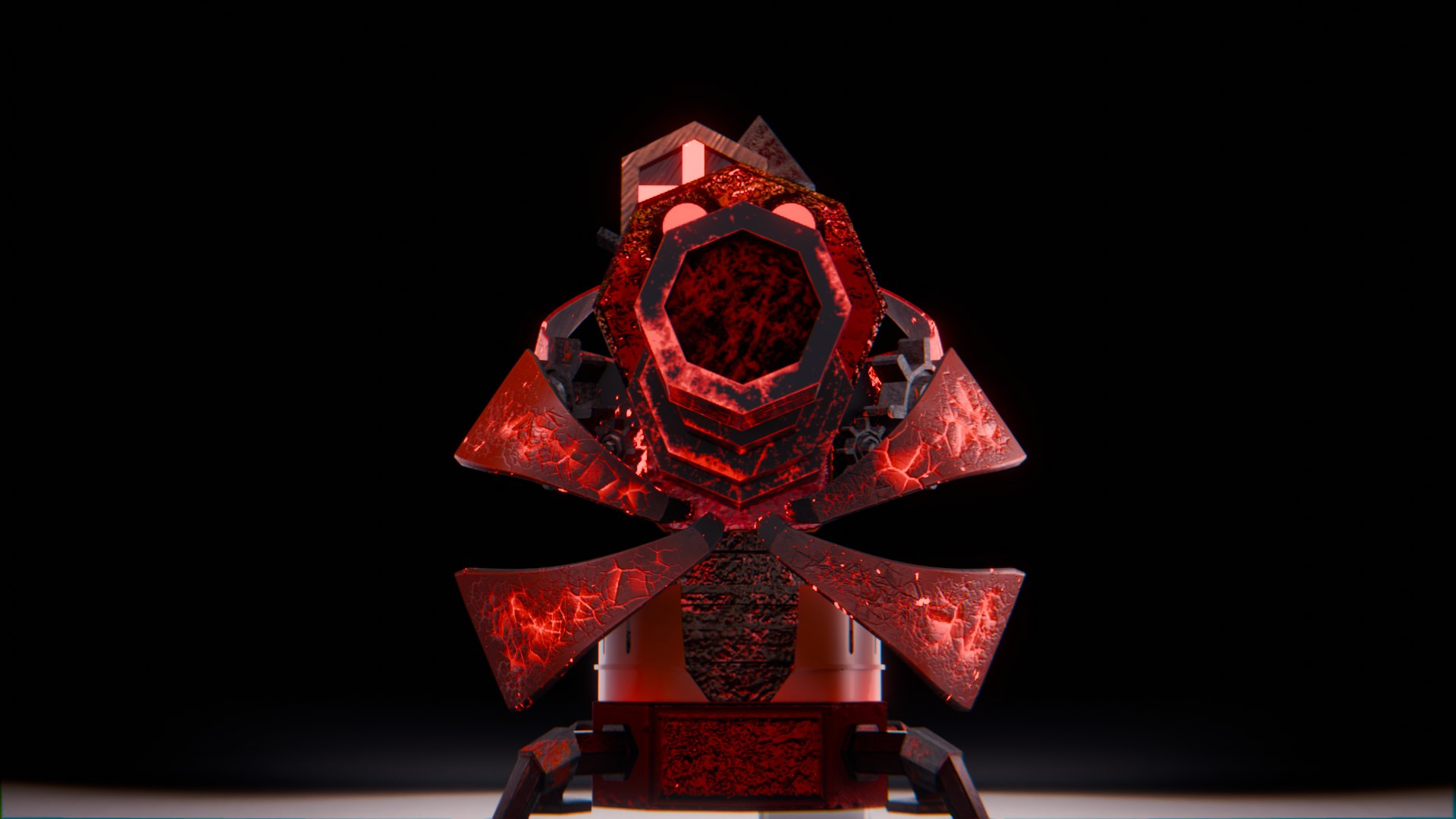 3D model The Volcanic Cannon Turret https://p.turbosquid.com/ts-thumb/ug/ajRPOk/kq/1/png/1761906645/1920x1080/fit_q87/d62d29ba1aa5d4825b72470407a612b327edaa5e/1.jpg