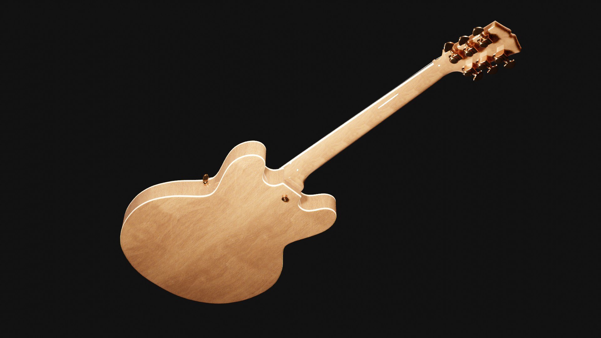3D ES Hollow Body Electric Guitar model https://p.turbosquid.com/ts-thumb/ug/b4DLcF/tN/back/jpg/1630185573/1920x1080/fit_q87/0a9215f519f021cfd9b340f271e1cabd78bc6e7f/back.jpg