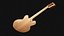 ES Hollow Body Electric Guitar