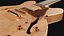 ES Hollow Body Electric Guitar