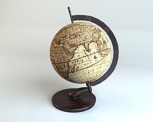 max antique globe