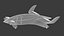 Lilium Jet Flying Taxi 3D model